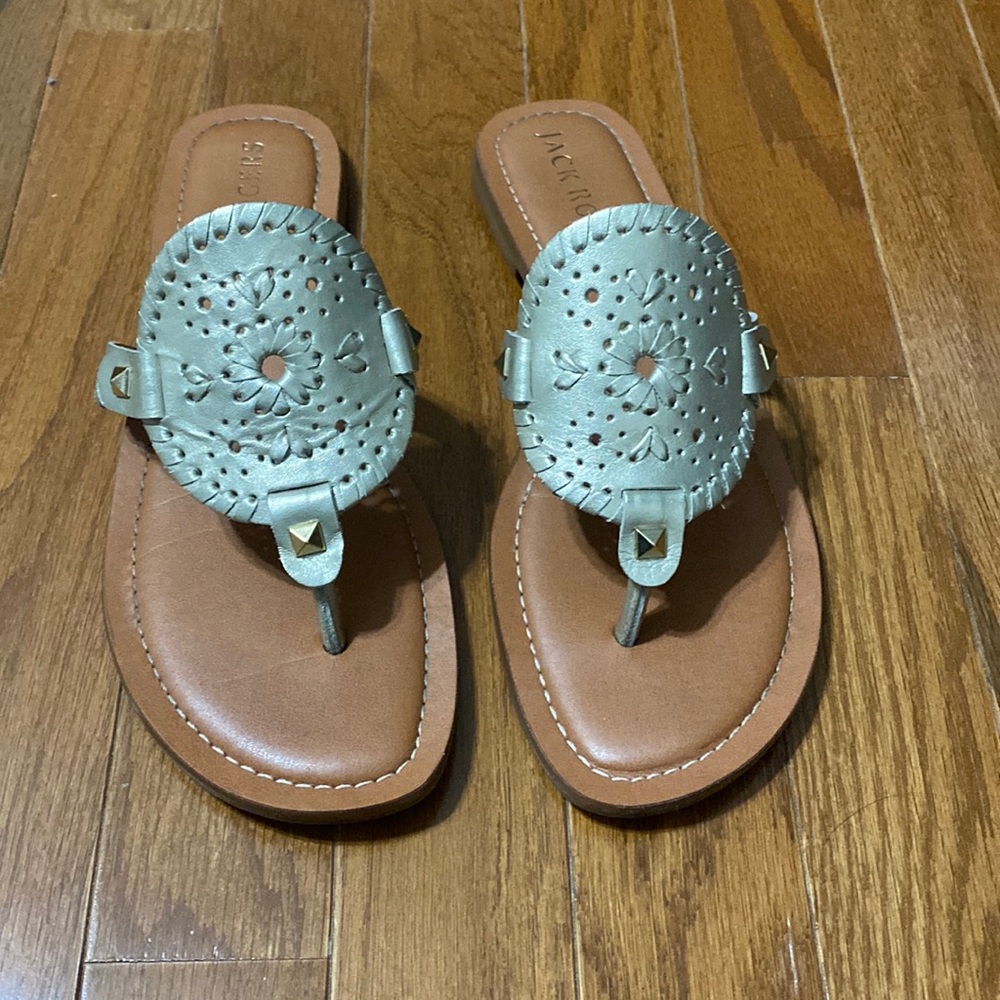 Jack Rogers Georgica